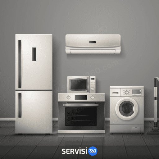 Şenkaya Beyaz Eşya Servisi